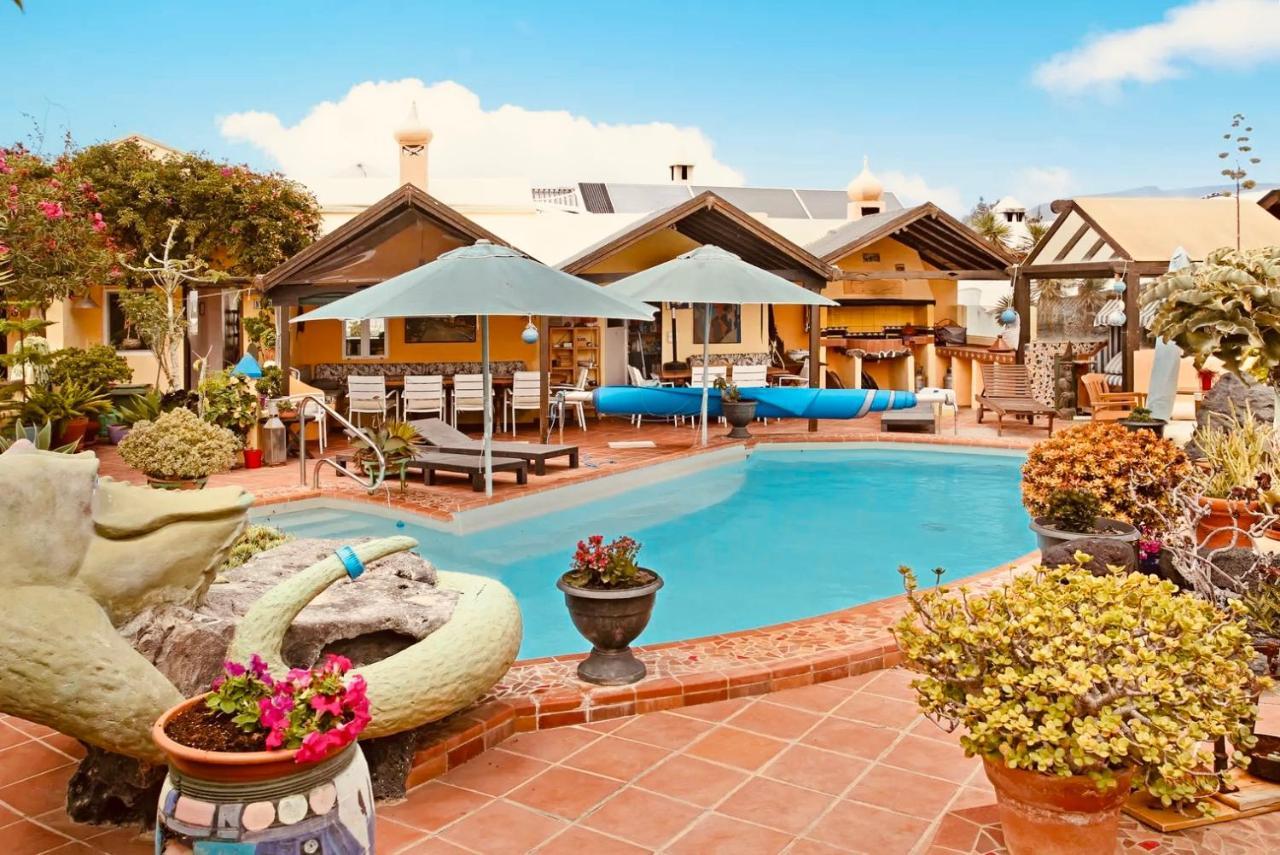 Casa Verde เตกีเซ ภายนอก รูปภาพ